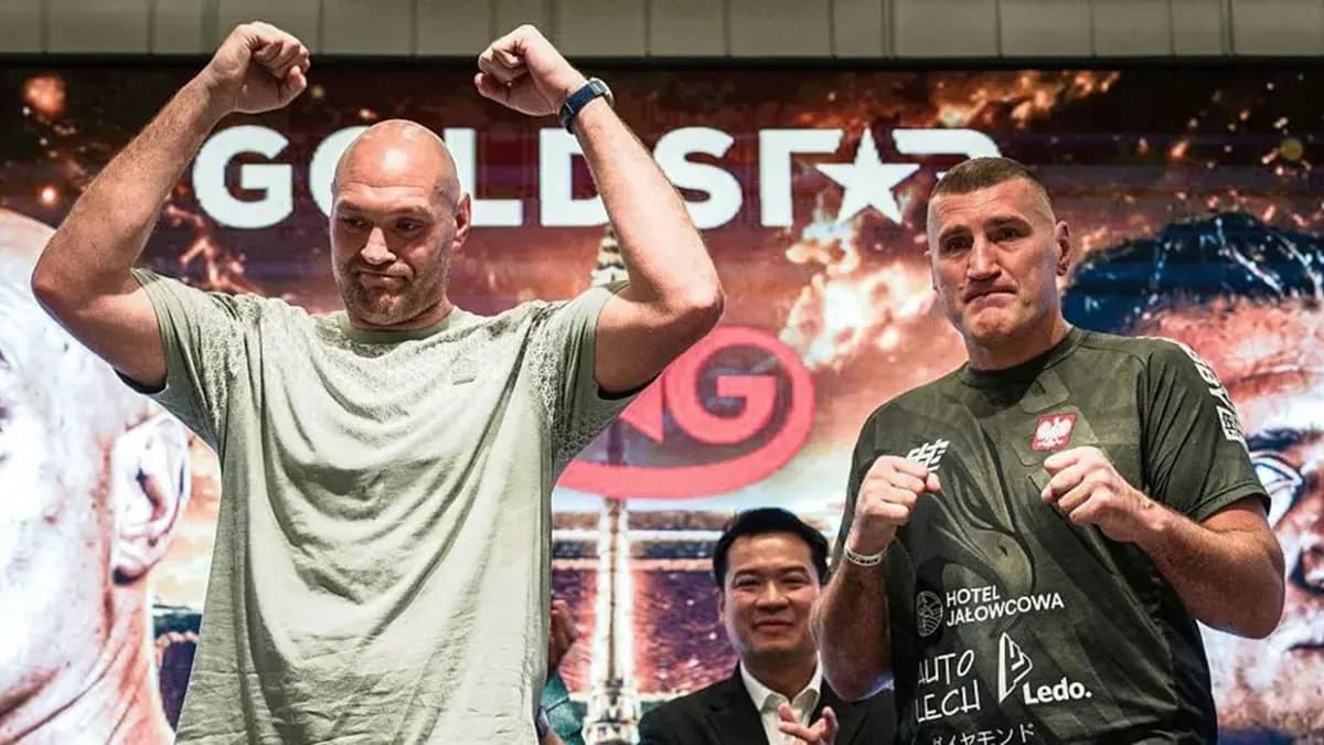 Boxe : Tyson Fury et Mariusz Wach s’affrontent en duel historique à Pattaya Boxe : Tyson Fury et Mariusz Wach s’affrontent en duel historique à Pattaya