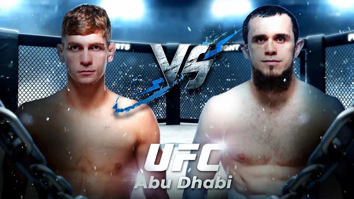 Dernier duel de champions : Damian Rzepecki face à Magomed Zaynukov en combat historique Dernier duel de champions : Damian Rzepecki face à Magomed Zaynukov en combat historique