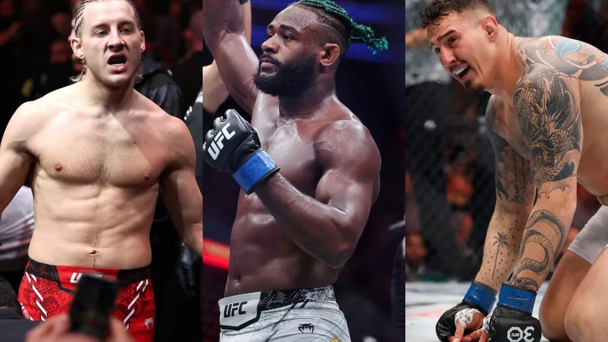 Aljamain Sterling décrypte l'erreur fatale de Tom Aspinall à l'UFC 321 : "Un mot de trop et tout s'arrête"