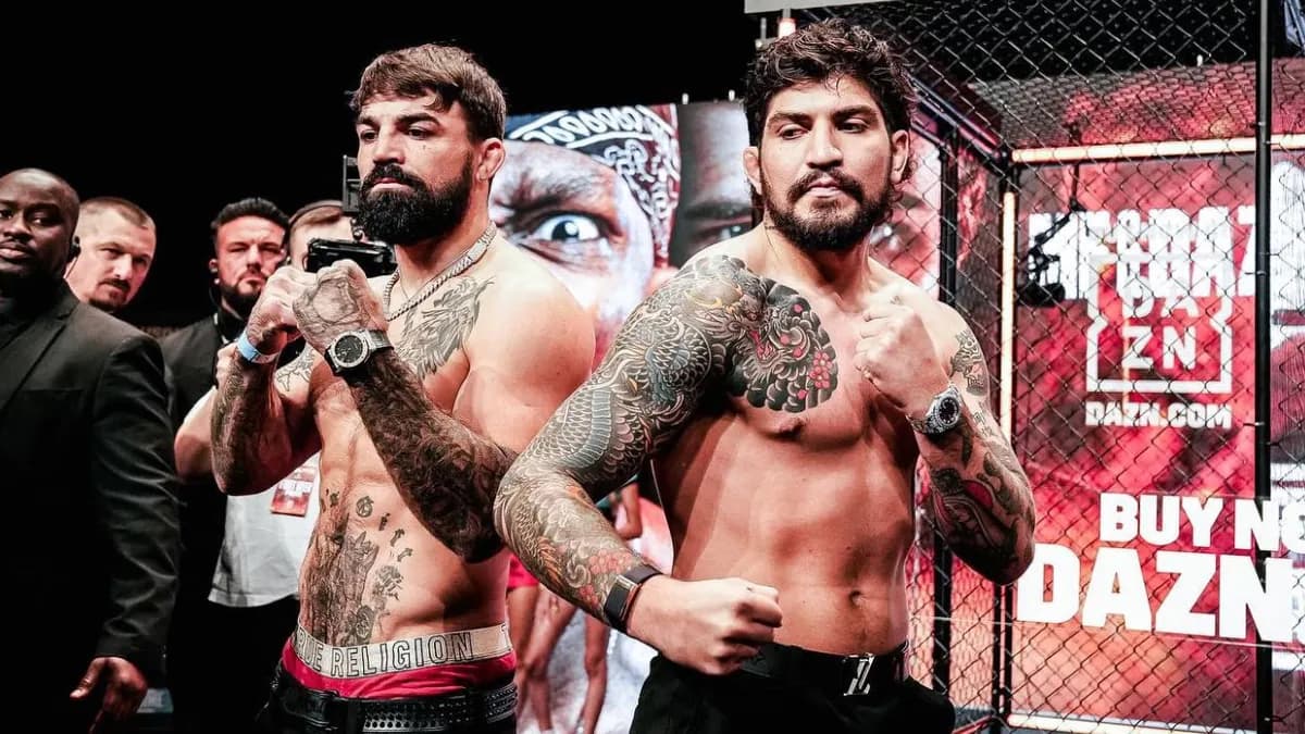 Duel légendaire : Mike Perry affronte Dillon Danis sur DuelBet à Orlando le 29 août 2026 Duel légendaire : Mike Perry affronte Dillon Danis sur DuelBet à Orlando le 29 août 2026