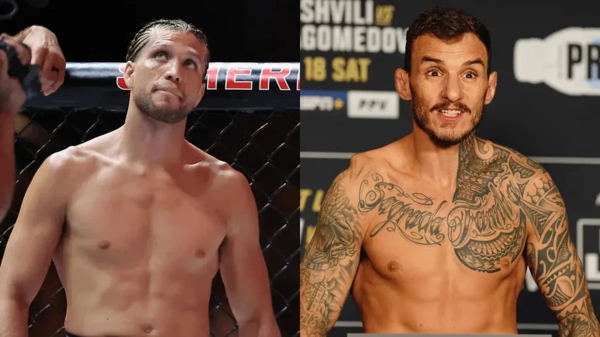 Duel explosif en perspective : Moicano et Ortega s’affrontent en poids léger à l’UFC 331 Duel explosif en perspective : Moicano et Ortega s’affrontent en poids léger à l’UFC 331