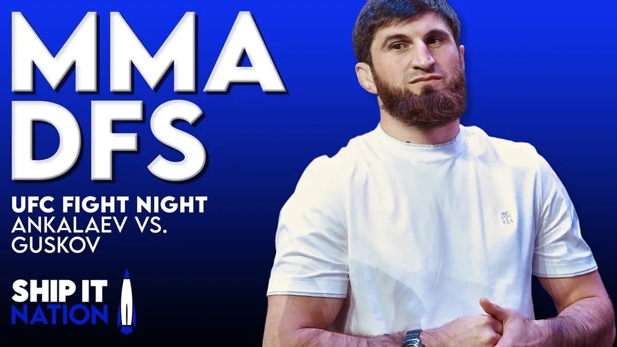 Dernier duel titan du MMA : Ankalaev et Guskov s’affrontent pour l’épopée Dernier duel titan du MMA : Ankalaev et Guskov s’affrontent pour l’épopée
