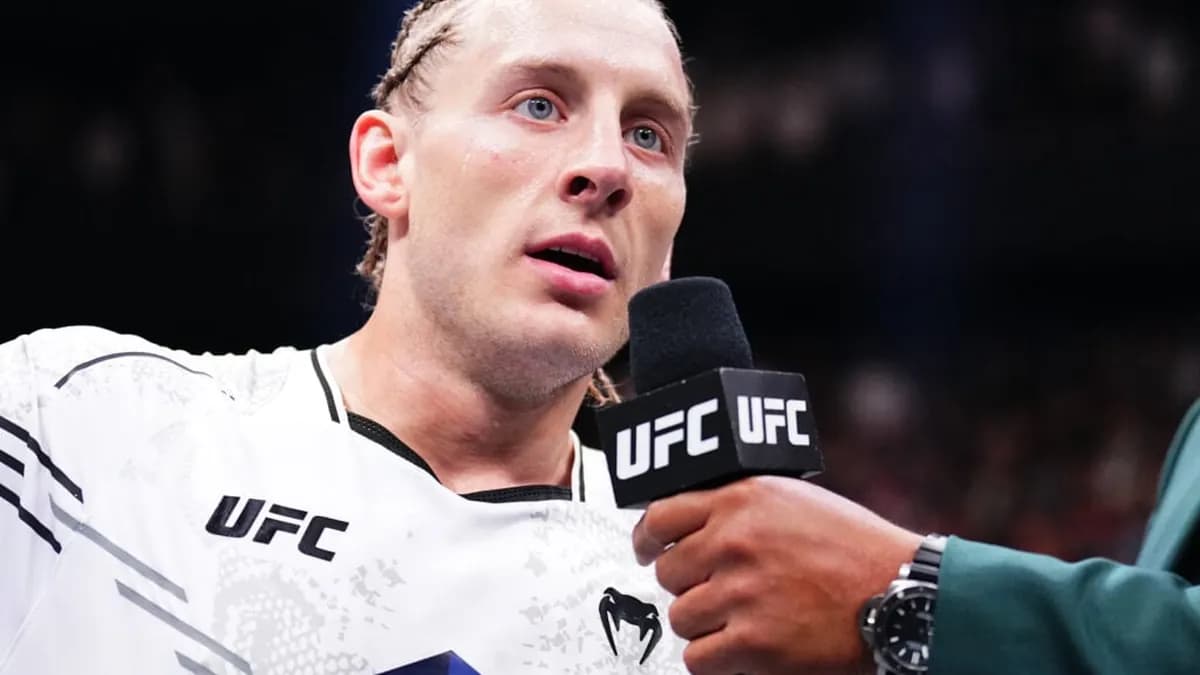Paddy Pimblett démolit l’UFC 321 : "Un PPV à oublier, mais pas pour les bonnes raisons" Paddy Pimblett démolit l’UFC 321 : "Un PPV à oublier, mais pas pour les bonnes raisons"