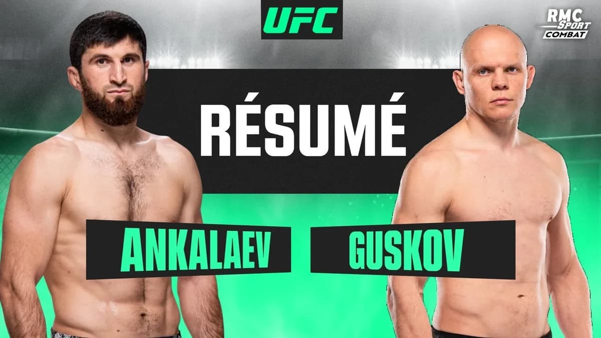 Magomed Ankalaev écrase Paulo Costa et s’impose comme le roi incontesté des mi-lourds à Abu Dhabi Magomed Ankalaev écrase Paulo Costa et s’impose comme le roi incontesté des mi-lourds à Abu Dhabi