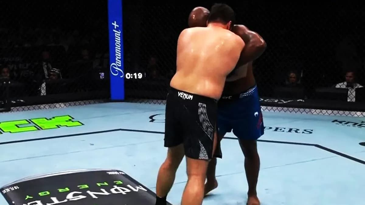 Kuniev s’impose à Abu Dhabi malgré un combat en tension Kuniev s’impose à Abu Dhabi malgré un combat en tension