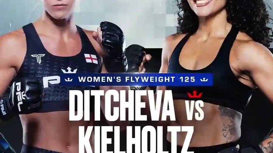 Ditcheva vs. Kielholtz: An Intense Psychological Duel After a Long Absence Ditcheva vs. Kielholtz: An Intense Psychological Duel After a Long Absence