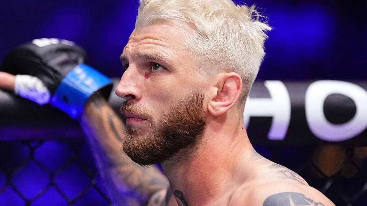 L'ambiance explosive avant l'UFC Paris : Dan Hooker visé par des menaces de mort en français L'ambiance explosive avant l'UFC Paris : Dan Hooker visé par des menaces de mort en français