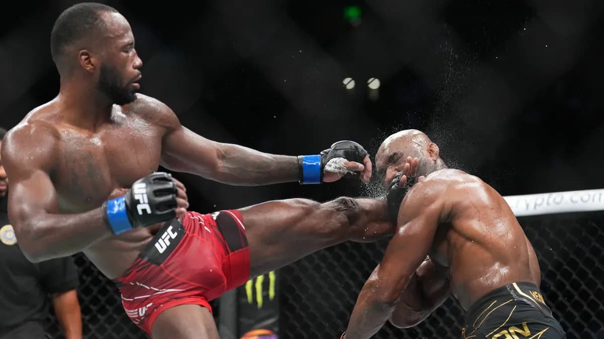 La Maison Blanche devient le théâtre d’un duel légendaire UFC La Maison Blanche devient le théâtre d’un duel légendaire UFC