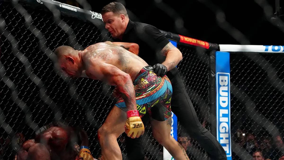 Dernier défi de Jones : une confiance tactique pour écraser Pereira en MMA Dernier défi de Jones : une confiance tactique pour écraser Pereira en MMA