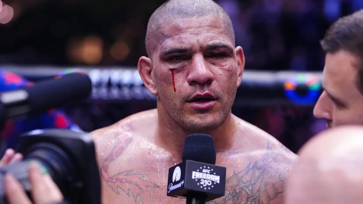 Domination en jeu : Jones mise sur son avantage technique contre Pereira Domination en jeu : Jones mise sur son avantage technique contre Pereira