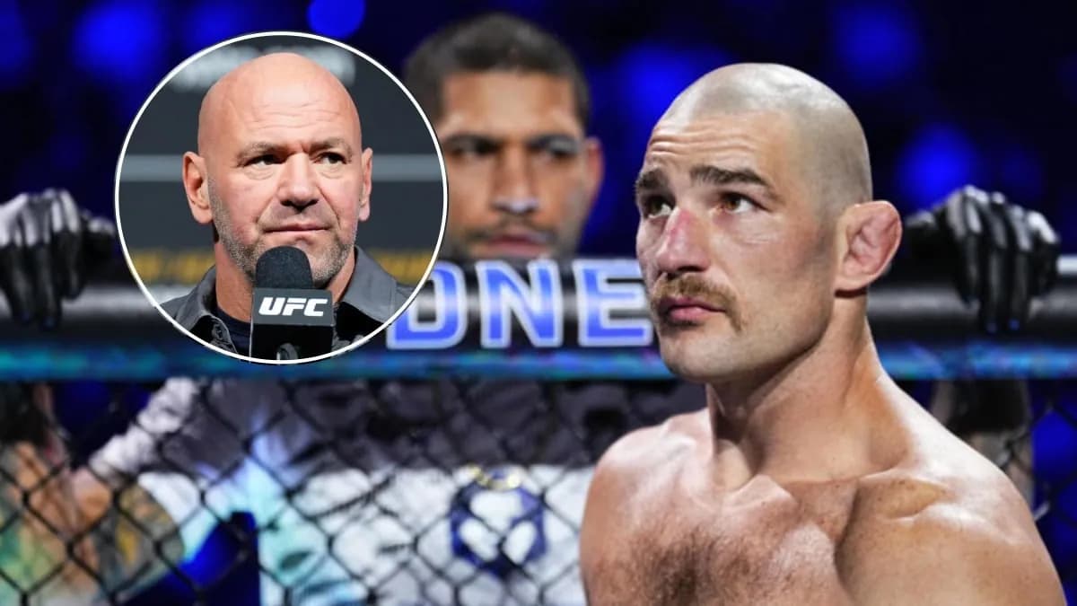 Le champion poids moyens de l'UFC alerte sur les conditions financières précaires des jeunes athlètes, révélant des contrats aux montants dérisoires. Le champion poids moyens de l'UFC alerte sur les conditions financières précaires des jeunes athlètes, révélant des contrats aux montants dérisoires.
