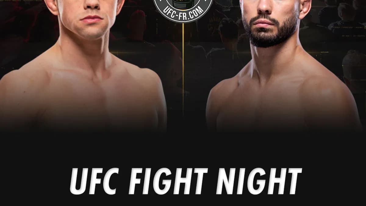 L'UFC 283 explose à Belgrade : des affrontements explosifs en direct dès 16h ce 1er août 2026 L'UFC 283 explose à Belgrade : des affrontements explosifs en direct dès 16h ce 1er août 2026