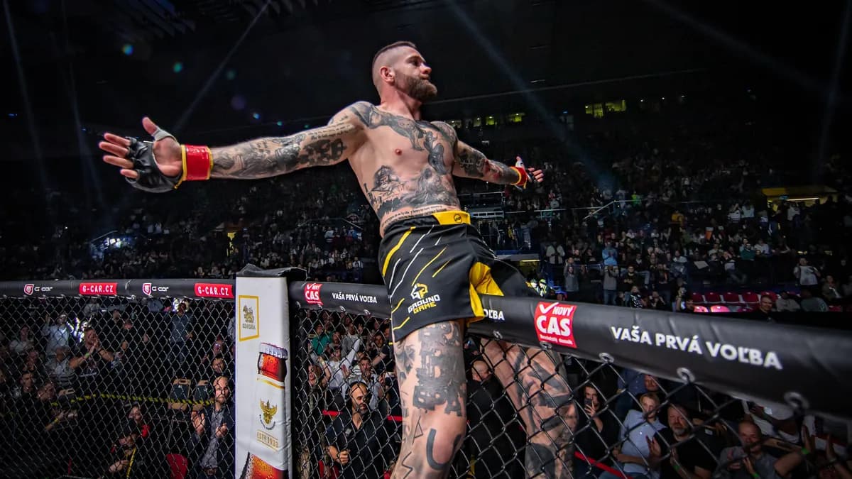 Urbina domine dès les premiers échanges et signe une victoire éclair à l’UFC Fight Night Urbina domine dès les premiers échanges et signe une victoire éclair à l’UFC Fight Night