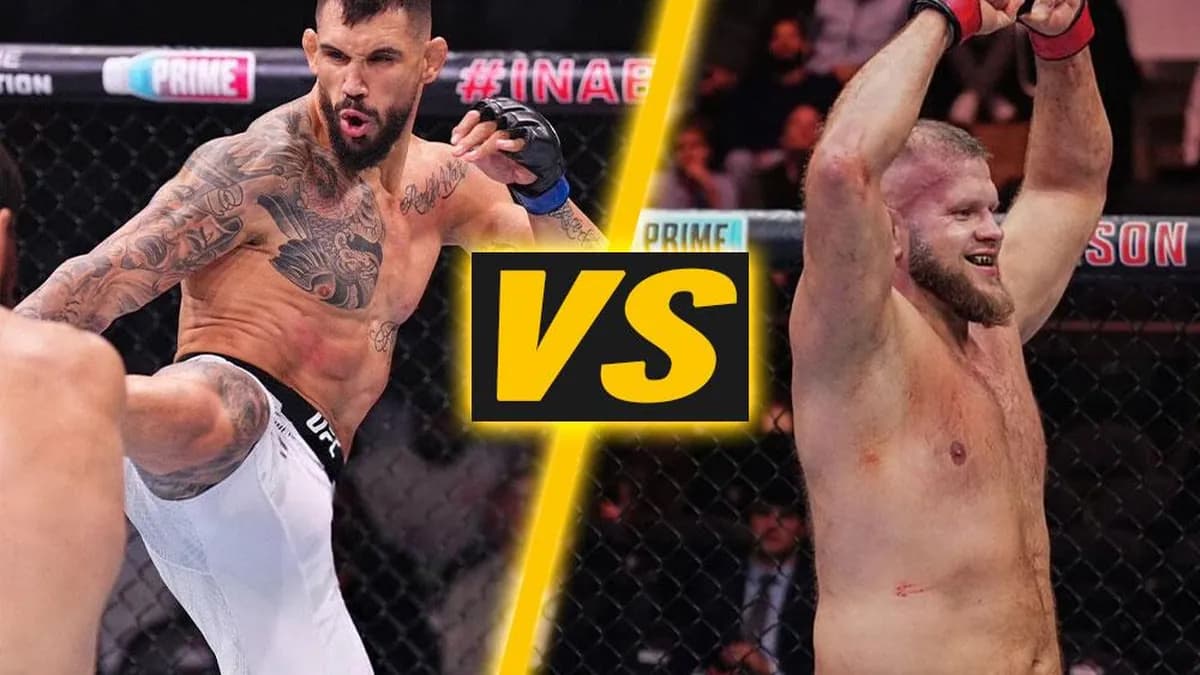 Rakic domine en UFC : retour en forme après cinq ans sans succès Rakic domine en UFC : retour en forme après cinq ans sans succès