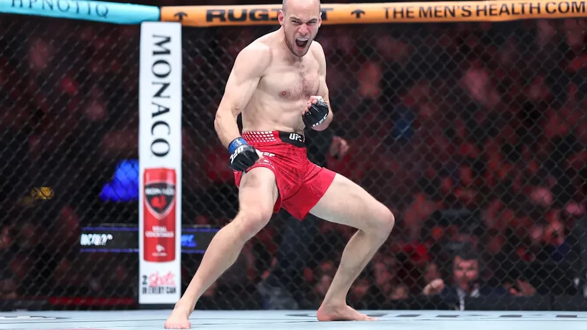 Le "Docteur" Uros Medic pulvérise Daniel Rodriguez en un éclair et confirme son statut de prétendant au titre UFC Le "Docteur" Uros Medic pulvérise Daniel Rodriguez en un éclair et confirme son statut de prétendant au titre UFC