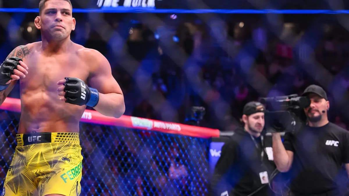 UFC 331 : Shahbazyan et Ferreira s’affrontent pour une seconde chance dans les poids moyens UFC 331 : Shahbazyan et Ferreira s’affrontent pour une seconde chance dans les poids moyens