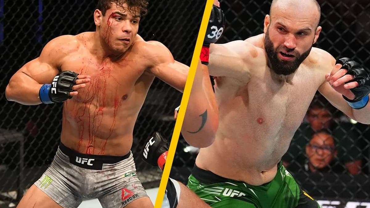 Le choc entre Jiri Prochazka et Paulo Costa pour octobre/novembre 2026 promet de tout bouleverser dans la catégorie Le choc entre Jiri Prochazka et Paulo Costa pour octobre/novembre 2026 promet de tout bouleverser dans la catégorie