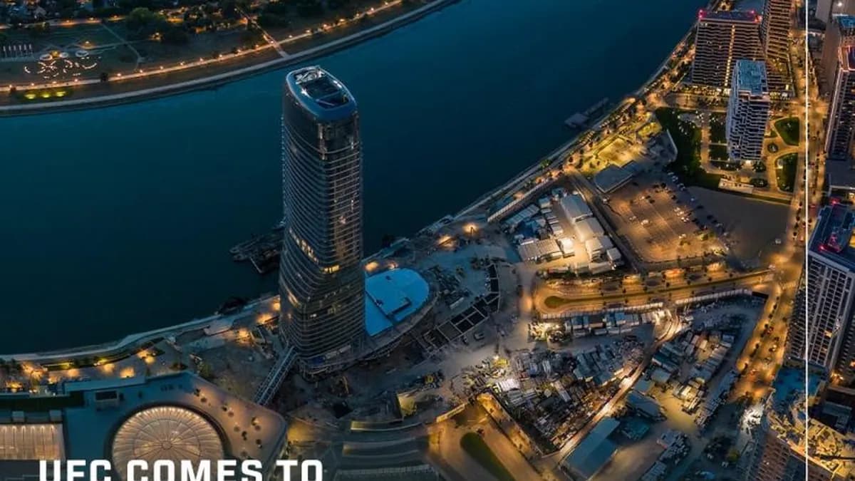 L’UFC s’installe en Serbie : un choc sportif et économique à Belgrade en 2026 L’UFC s’installe en Serbie : un choc sportif et économique à Belgrade en 2026