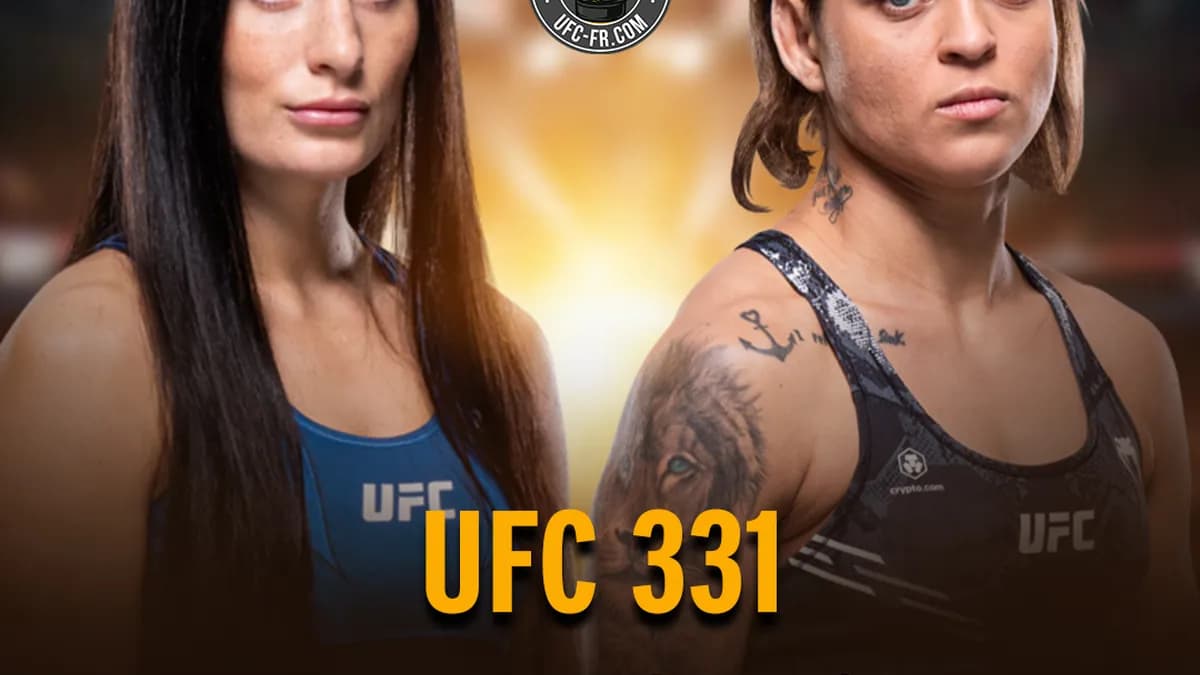 Un affrontement explosif en poids mouches à Los Angeles promet de bouleverser la hiérarchie de l'UFC Un affrontement explosif en poids mouches à Los Angeles promet de bouleverser la hiérarchie de l'UFC