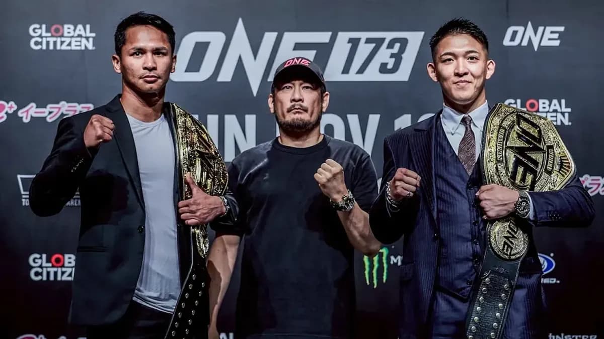 ONE 173 : Masaaki Noiri vs Superbon – Le Choc des Titans qui Va Électriser Tokyo