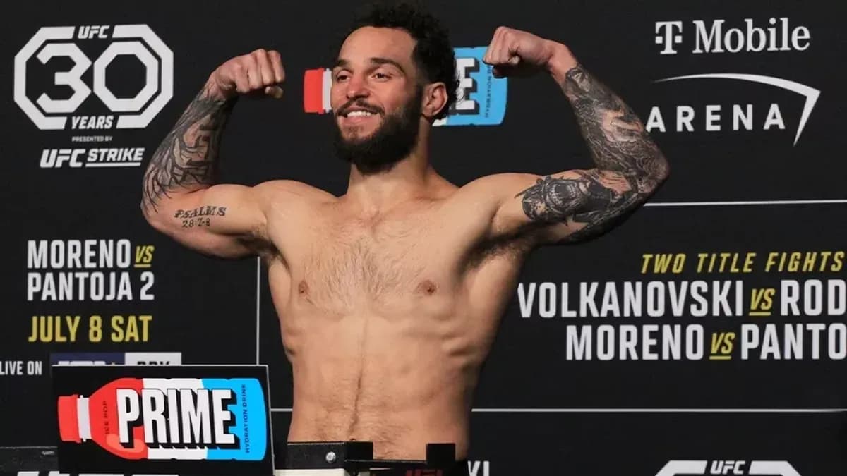 Un combat à enjeu historique : Brener et Harrell s'affrontent pour écrire une nouvelle page de leur carrière à Las Vegas Un combat à enjeu historique : Brener et Harrell s'affrontent pour écrire une nouvelle page de leur carrière à Las Vegas