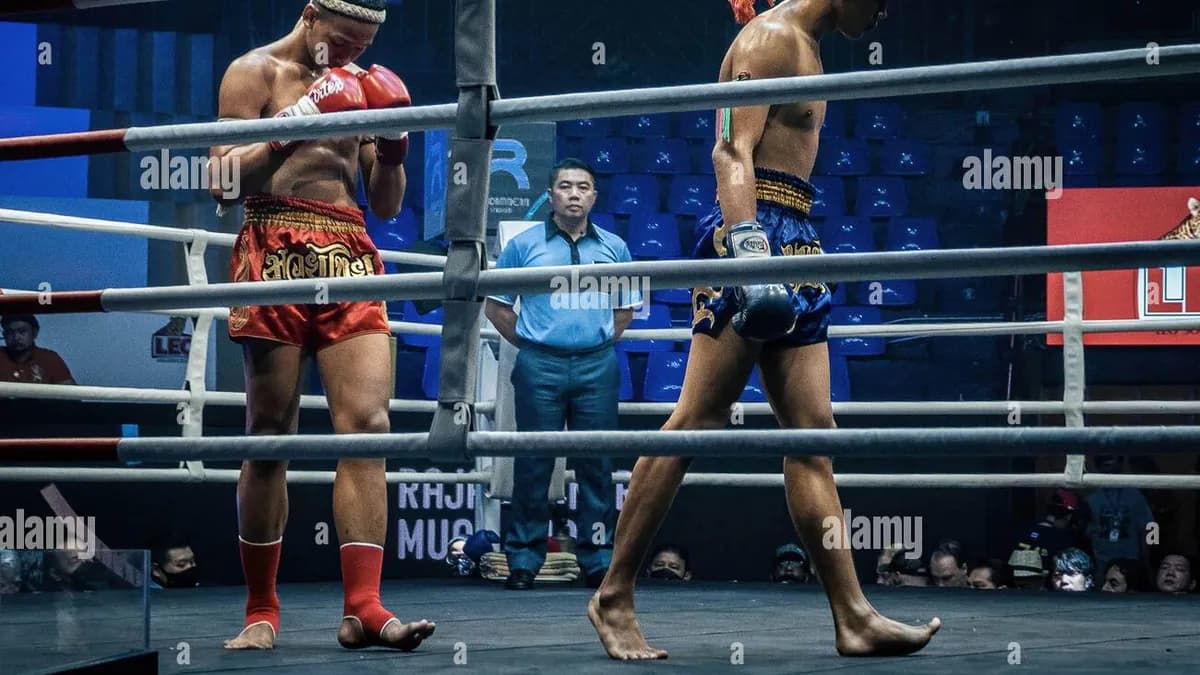 PK vs Anane : La bataille d’un maître contre un prodige en Muay Thai PK vs Anane : La bataille d’un maître contre un prodige en Muay Thai