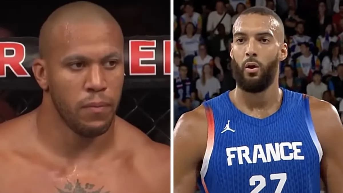 Un champion du ring face à un titan du basket : l’épreuve inattendue de Cyril Gane Un champion du ring face à un titan du basket : l’épreuve inattendue de Cyril Gane