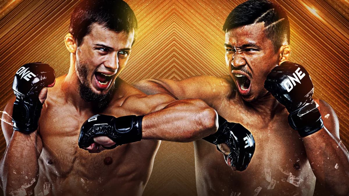 Duel légendaire au ONE Championship : Inner Circle 25 et ONE Friday Fights 165 en direct ce vendredi Duel légendaire au ONE Championship : Inner Circle 25 et ONE Friday Fights 165 en direct ce vendredi