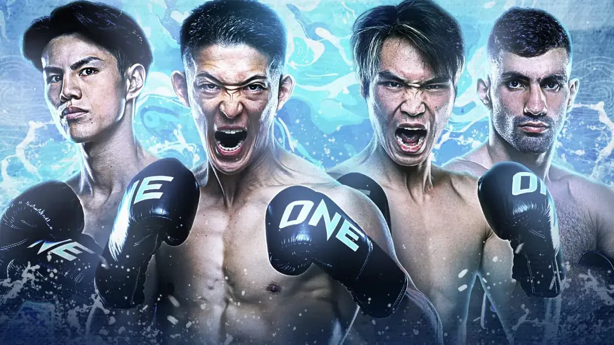 Samouraïs du combat : ONE Championship plonge dans l’essentiel du 8 août au Japon Samouraïs du combat : ONE Championship plonge dans l’essentiel du 8 août au Japon