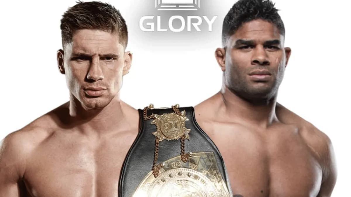 Alistair Overeem et Rico Verhoeven s'affrontent enfin dans un duel inédit à l'Amsterdam Arena Alistair Overeem et Rico Verhoeven s'affrontent enfin dans un duel inédit à l'Amsterdam Arena