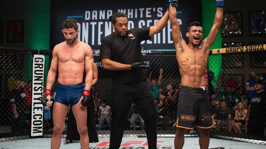 Brazil: Allan Nascimento, rising MMA star, dies suddenly after cardiac arrest Brazil: Allan Nascimento, rising MMA star, dies suddenly after cardiac arrest