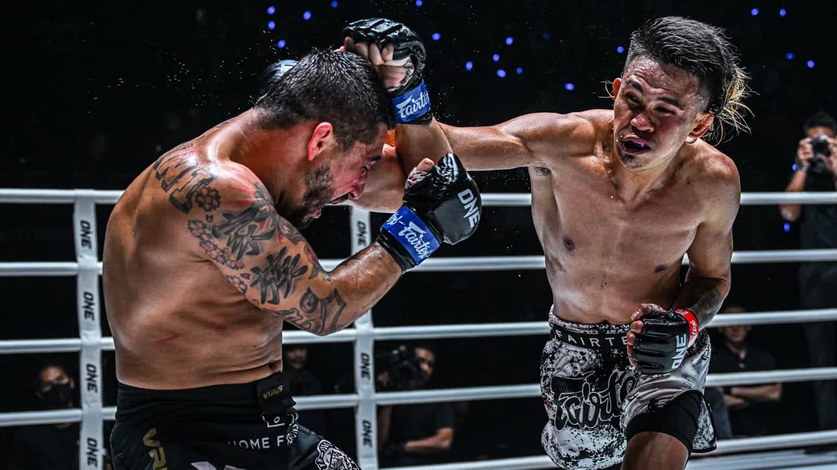 Bangkok s’apprête à vibrer : Nakatani défie Lalthazuala tandis que Fujimoto et Aragon s’affrontent en atomweight Bangkok s’apprête à vibrer : Nakatani défie Lalthazuala tandis que Fujimoto et Aragon s’affrontent en atomweight