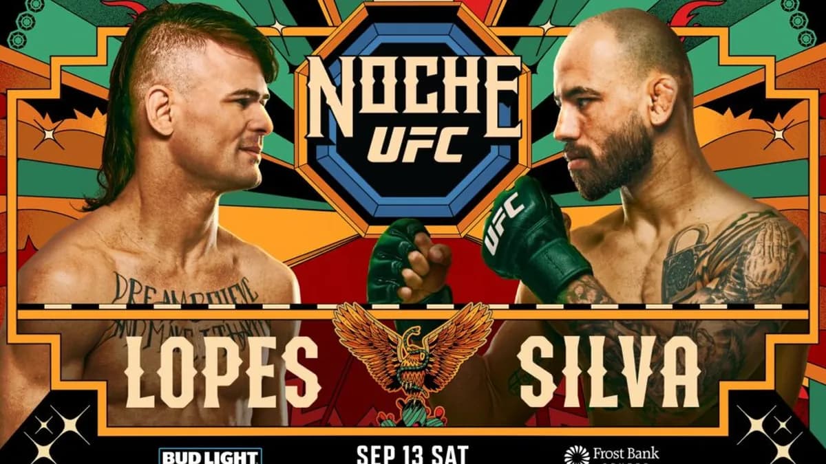 Duel explosif : Silva affronte Rodriguez pour le titre des poids plumes le 12 septembre à Glendale Duel explosif : Silva affronte Rodriguez pour le titre des poids plumes le 12 septembre à Glendale