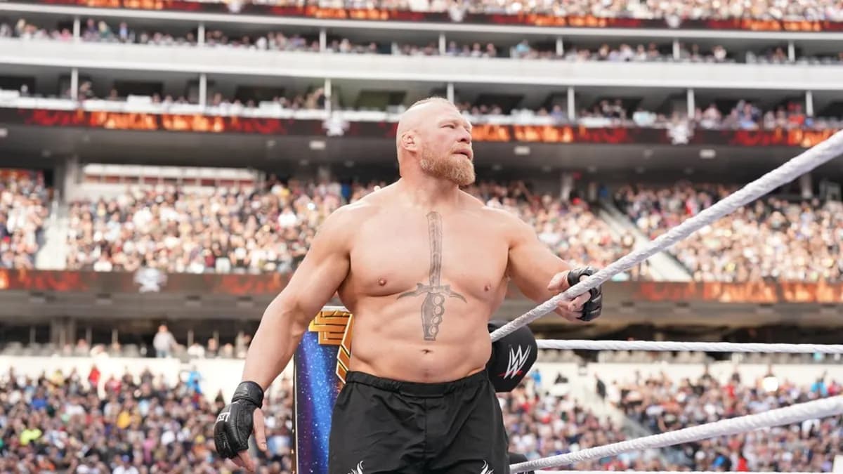 Le "Beast Incarnate" clôt son règne après 24 ans de rivalités légendaires et un passage marquant à l'UFC Le "Beast Incarnate" clôt son règne après 24 ans de rivalités légendaires et un passage marquant à l'UFC