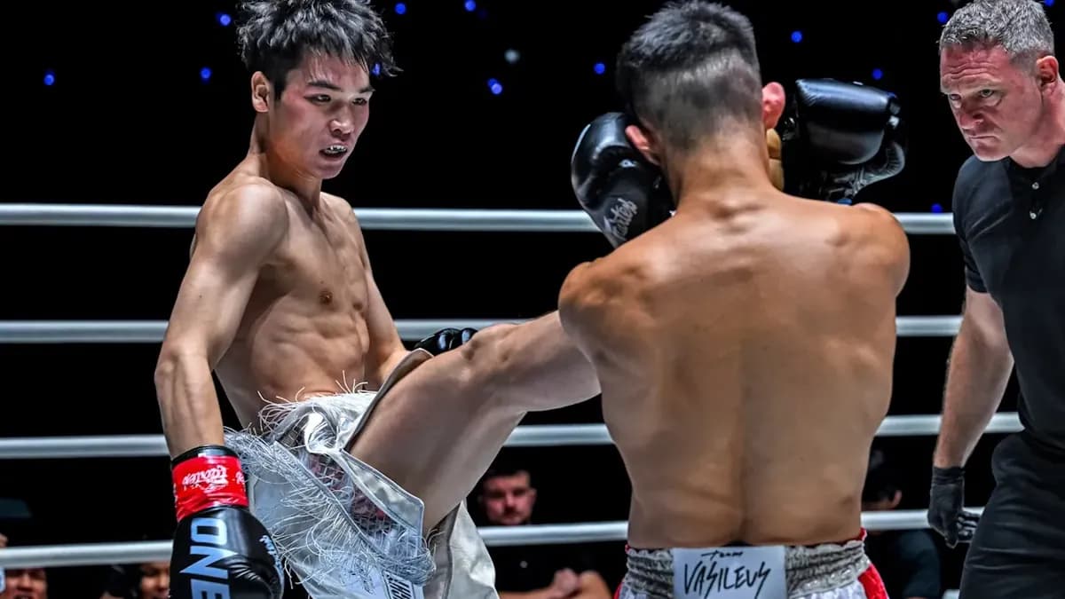 Duel explosif : Liu Mengyang affronte Masaaki Noiri pour un titre et une revanche historique Duel explosif : Liu Mengyang affronte Masaaki Noiri pour un titre et une revanche historique