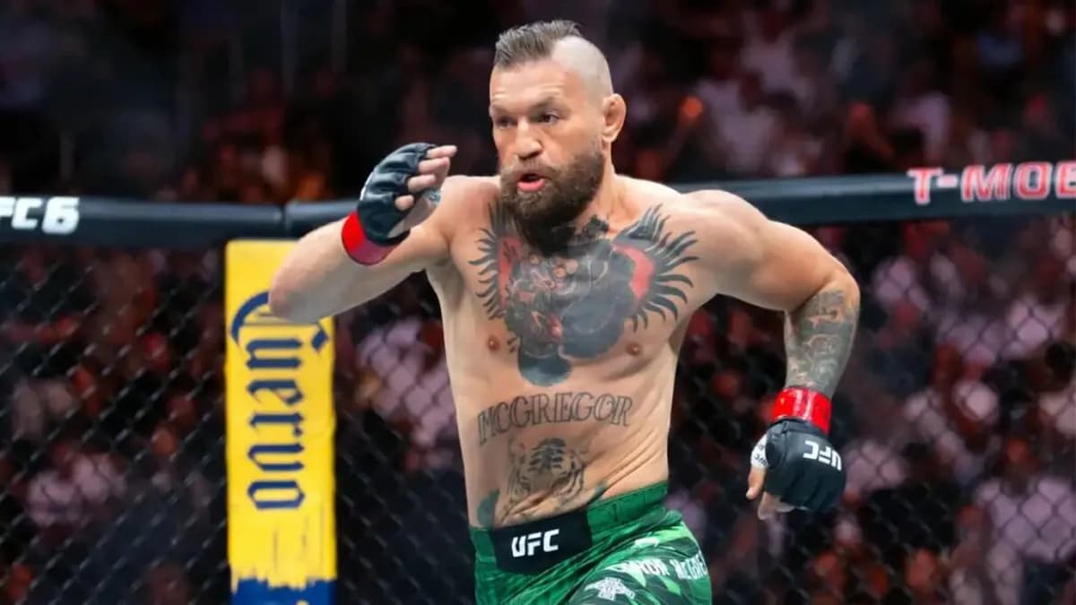 L'Irlandais affronte une nouvelle opération d'urgence après seulement 69 secondes de combat contre Max Holloway à l'UFC 329 L'Irlandais affronte une nouvelle opération d'urgence après seulement 69 secondes de combat contre Max Holloway à l'UFC 329