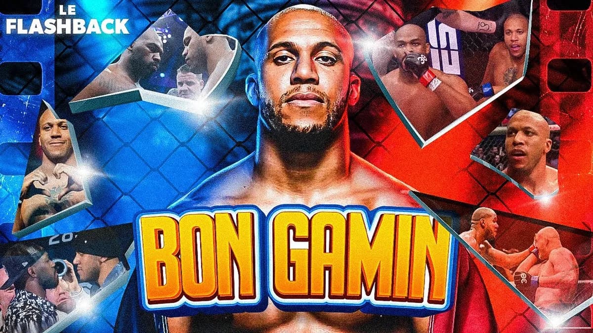 Ciryl Gane vs Aspinall : Pourquoi le Revanche Sera un Casse-Tête Tactique pour "Bon Gamin"