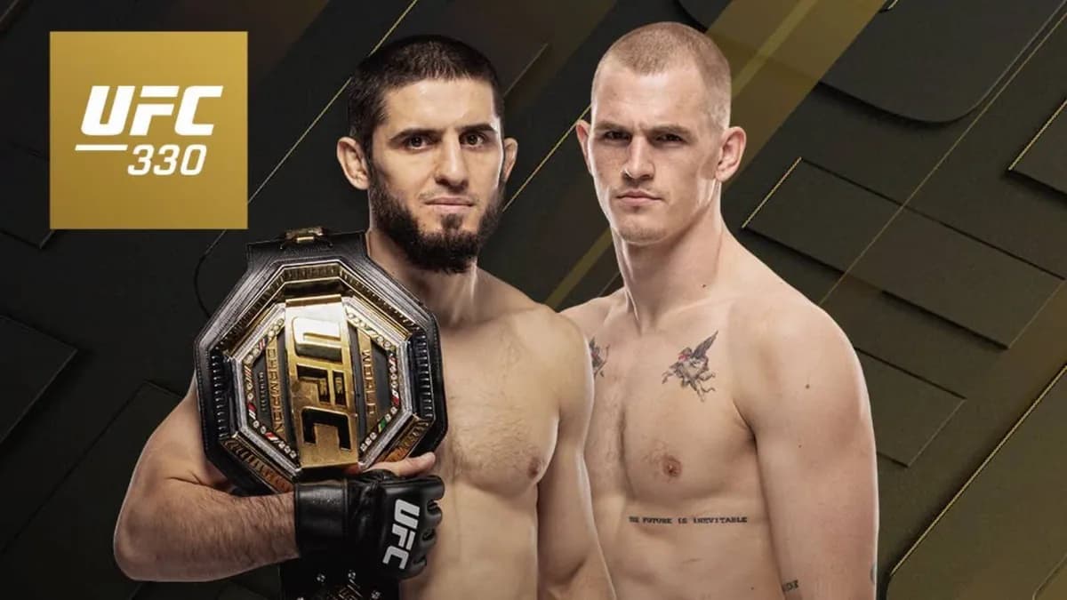 L'UFC 330 : Makhachev et Garry s'affrontent pour un nouveau cap historique L'UFC 330 : Makhachev et Garry s'affrontent pour un nouveau cap historique
