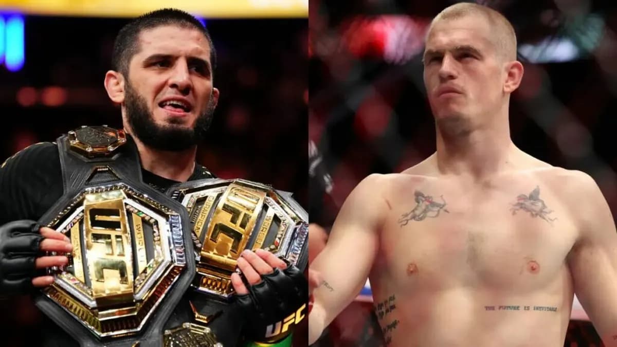 Duel titré aux mi-moyens : Makhachev vs Garry, un combat pour l’hégémonie Duel titré aux mi-moyens : Makhachev vs Garry, un combat pour l’hégémonie