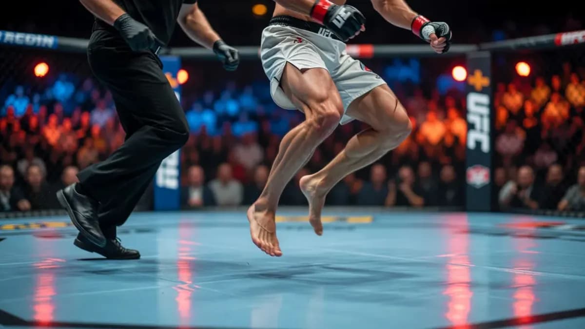 McGregor relance son combat après opération : l’enjeu d’un retour dans l’octogone McGregor relance son combat après opération : l’enjeu d’un retour dans l’octogone