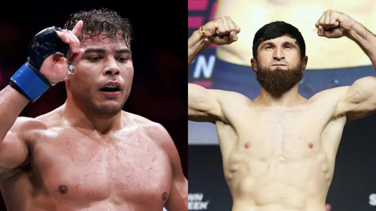 Ankalaev et Costa en guerre des mots : un duel en suspens au cœur du MMA Ankalaev et Costa en guerre des mots : un duel en suspens au cœur du MMA