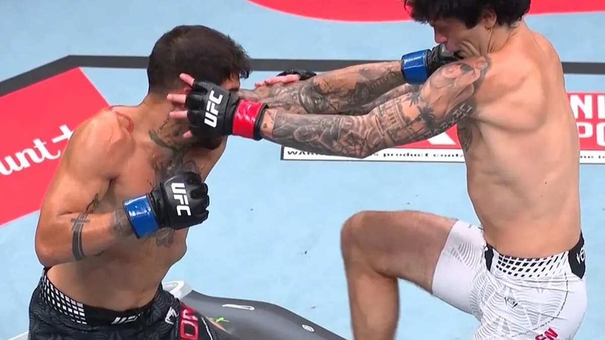 UFC 331 : Le grand retour de Gable Steveson et les duels explosifs à Denver UFC 331 : Le grand retour de Gable Steveson et les duels explosifs à Denver