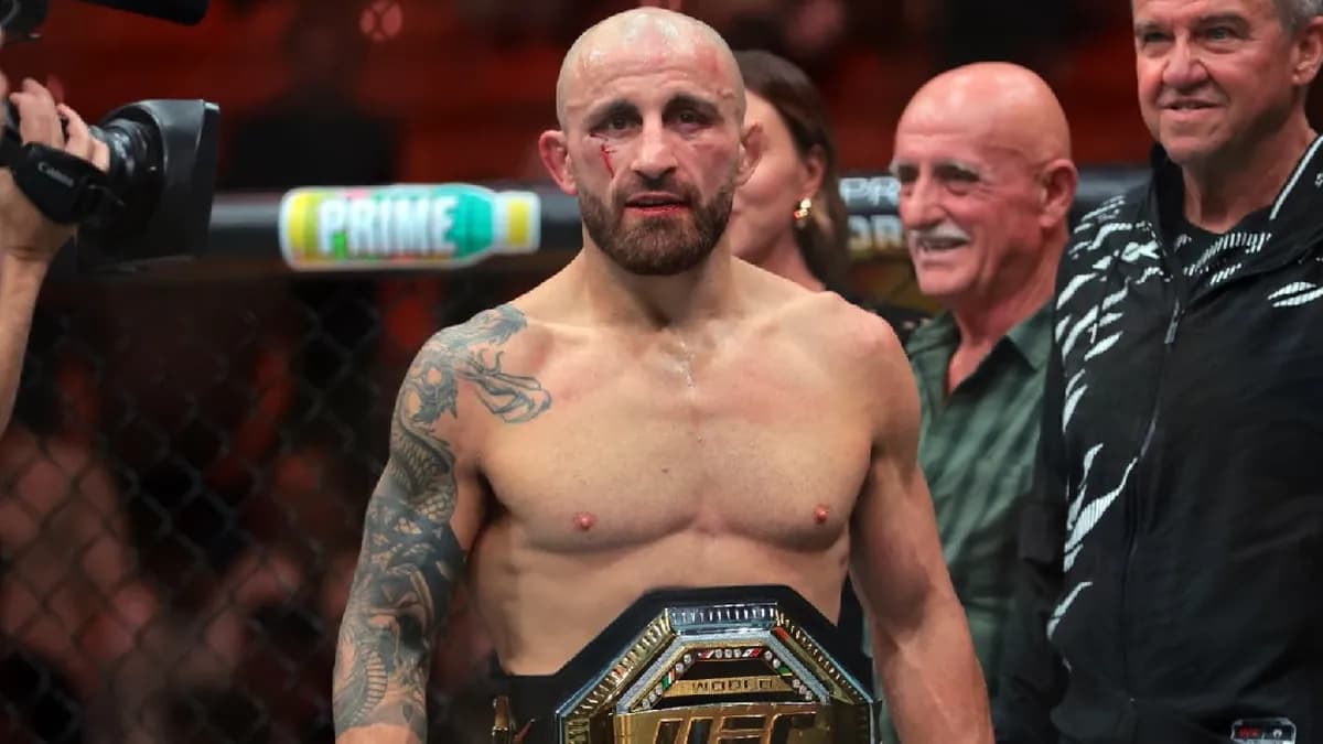 Défis en perspective : Volkanovski affronte l’invincible Evloev en duel de titans Défis en perspective : Volkanovski affronte l’invincible Evloev en duel de titans
