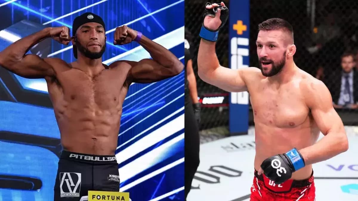 Duel légers UFC : Parnasse et Gamrot relancent l’épineuse rivalité KSW Duel légers UFC : Parnasse et Gamrot relancent l’épineuse rivalité KSW