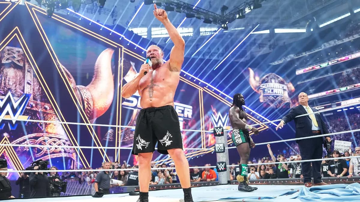 Brock Lesnar : Fin d’une ère après une carrière hors norme entre UFC et WWE Brock Lesnar : Fin d’une ère après une carrière hors norme entre UFC et WWE