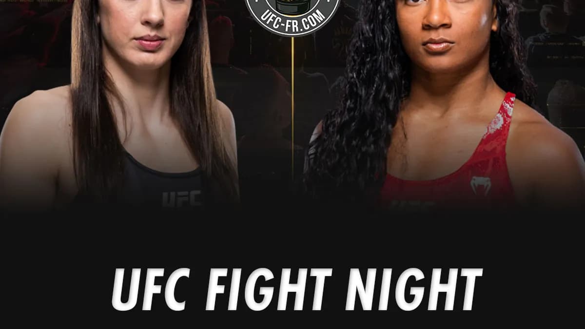 Kenoudy et Miller s’affrontent ce samedi 8 août dans un combat décisif pour la carrière de Ravena Oliveira au UFC Vegas 120 Kenoudy et Miller s’affrontent ce samedi 8 août dans un combat décisif pour la carrière de Ravena Oliveira au UFC Vegas 120