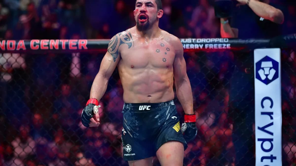 Whittaker et Błachowicz s'affronteront-ils pour un combat historique et un rebond spectaculaire ? Whittaker et Błachowicz s'affronteront-ils pour un combat historique et un rebond spectaculaire ?