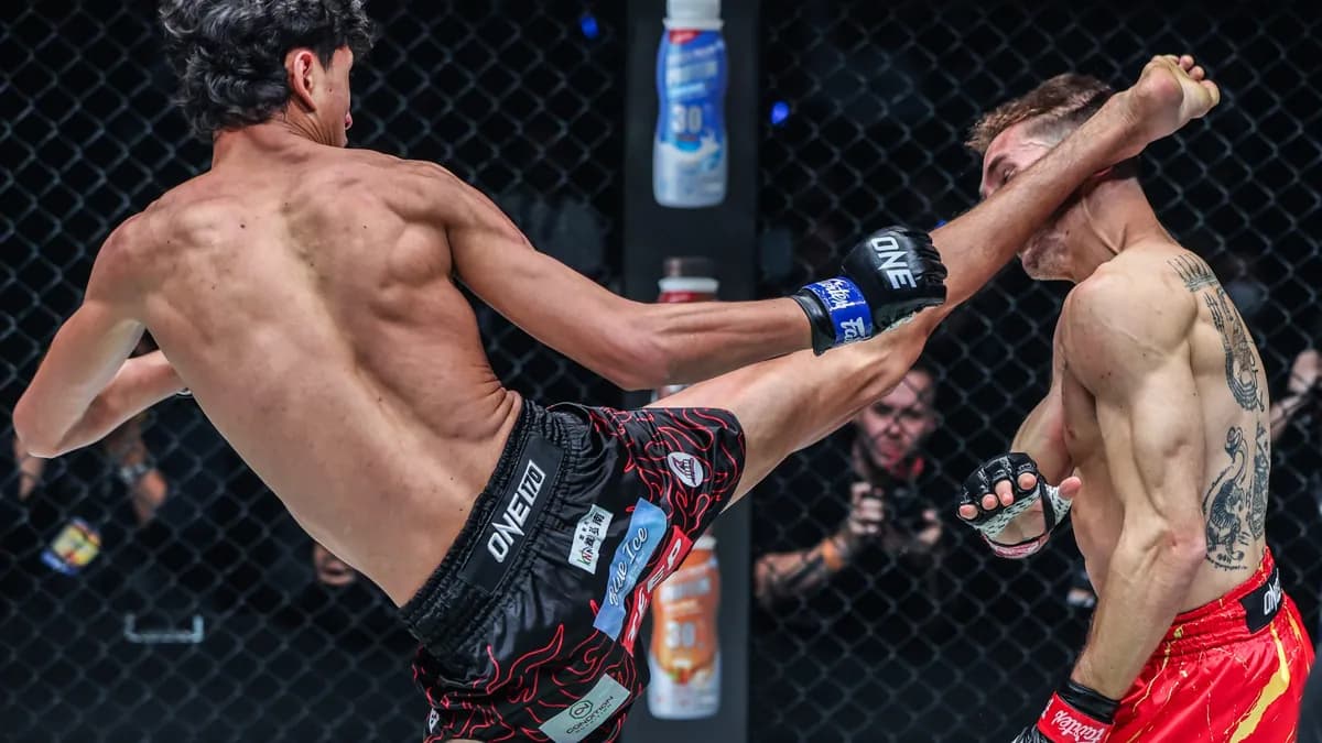 Lumpinee : Dayakaev domine Superlek, Grigorian écrase Usubyan dans un ONE Championship explosif Lumpinee : Dayakaev domine Superlek, Grigorian écrase Usubyan dans un ONE Championship explosif