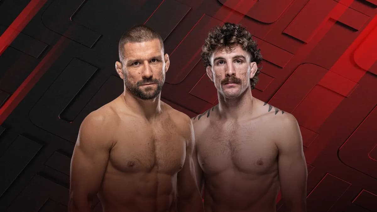 Duel explosif à Vegas : Canuto vs Foro en feu dans les poids pailles Duel explosif à Vegas : Canuto vs Foro en feu dans les poids pailles