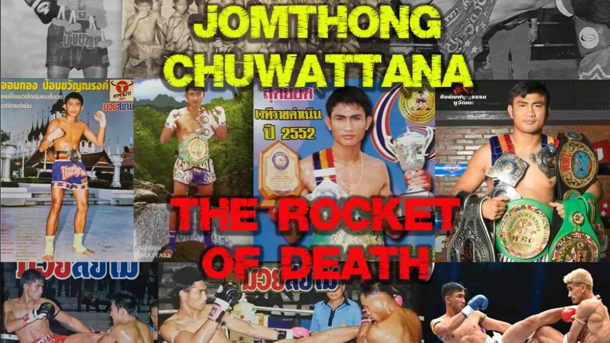 Lumpinee : Premier round décisif pour un titre mondial en jeu Lumpinee : Premier round décisif pour un titre mondial en jeu